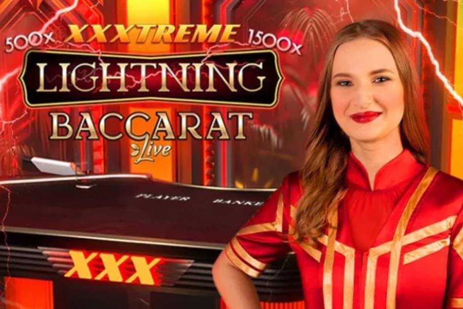 Top 5 Hottest Casino Games at 2WinPlay Casino: Lightning Baccarat