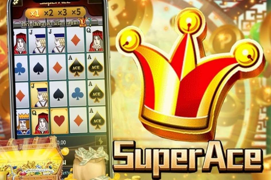 Top 5 Hottest Casino Games at 2WinPlay Casino: Super Ace